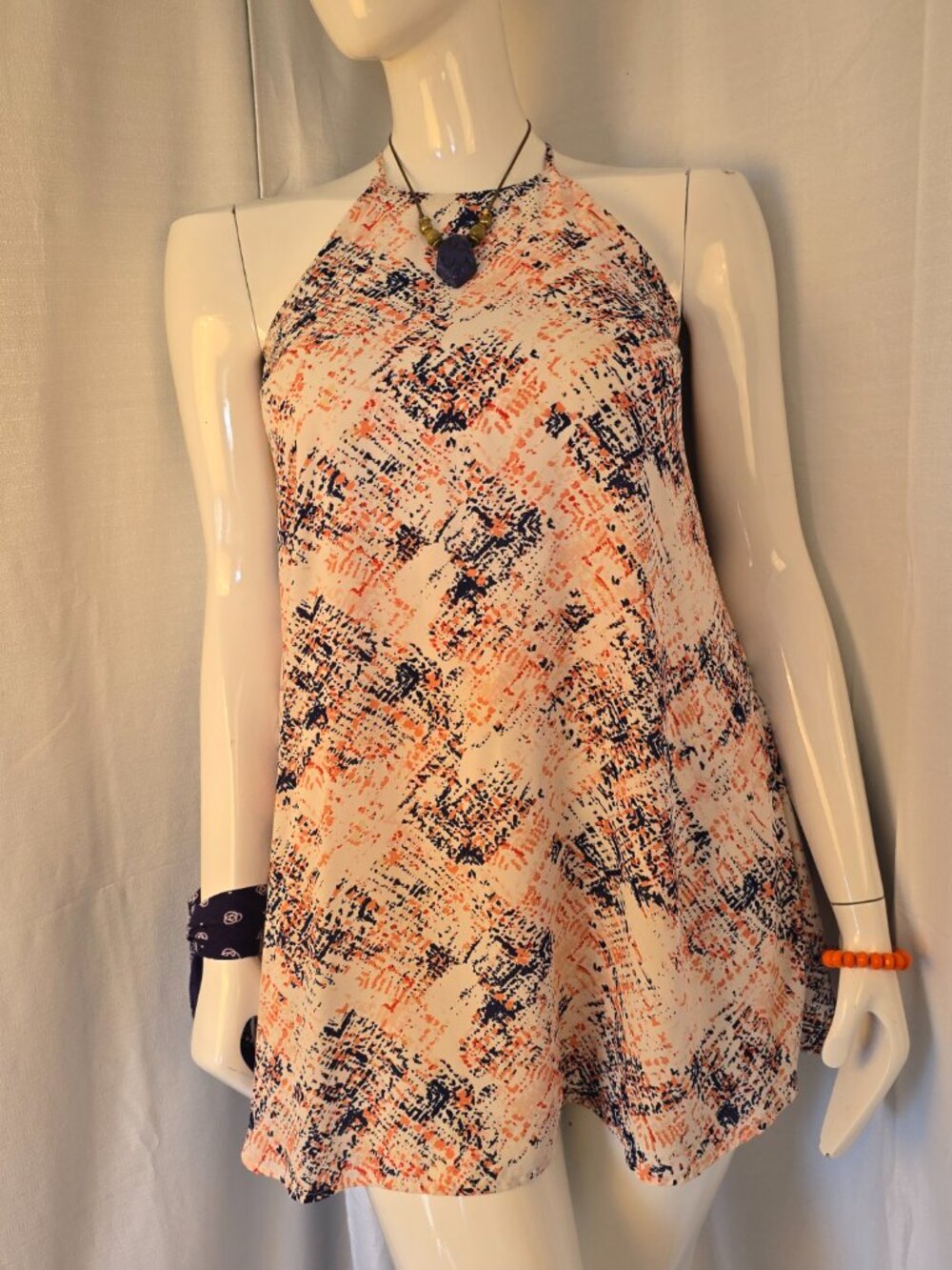 June & Hudson Modern Summer Dress